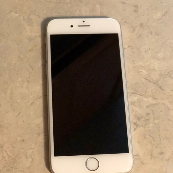 iPhone 6s (Sprint UNLOCKED) 16GB Silver . - Picture 5 of 5
